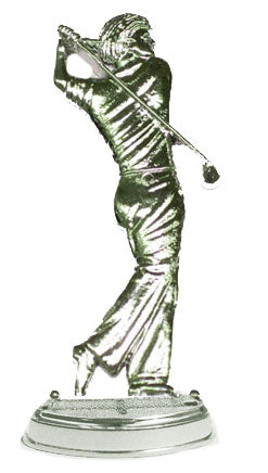Golf Figurine Toppers - Assorted