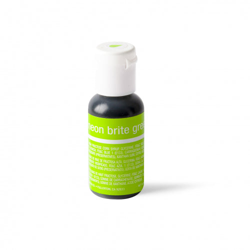 20g Chefmaster Liqua-Gel Colour - Assorted Colours