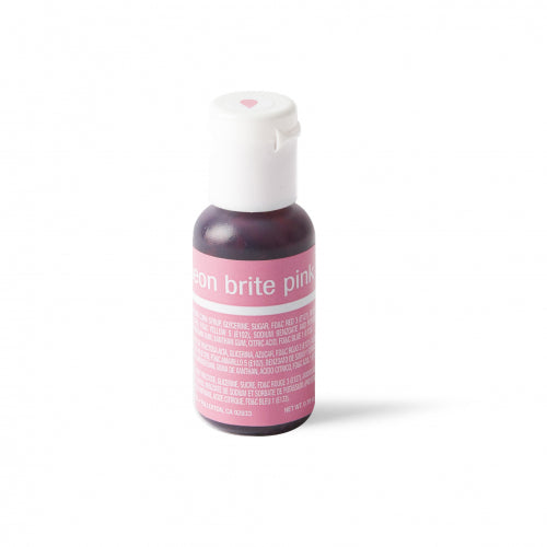 20g Chefmaster Liqua-Gel Colour - Assorted Colours