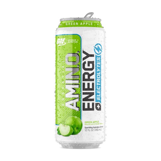 Amino Energy 355ml - Green Apple