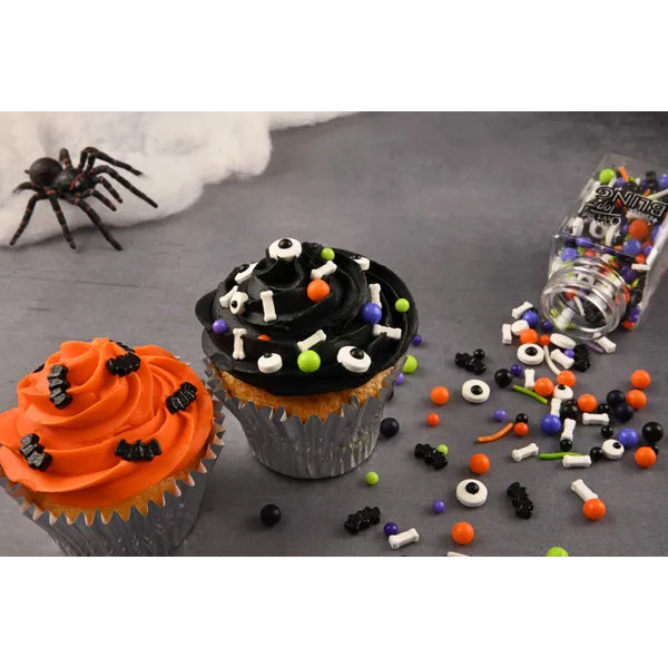 Over The Top Bling Halloween Bento Box 105g.