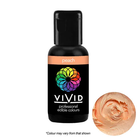 VIVID - Gel Colours - 21g - Assorted Colours
