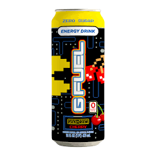G-Fuel Energy Drink - Pacman