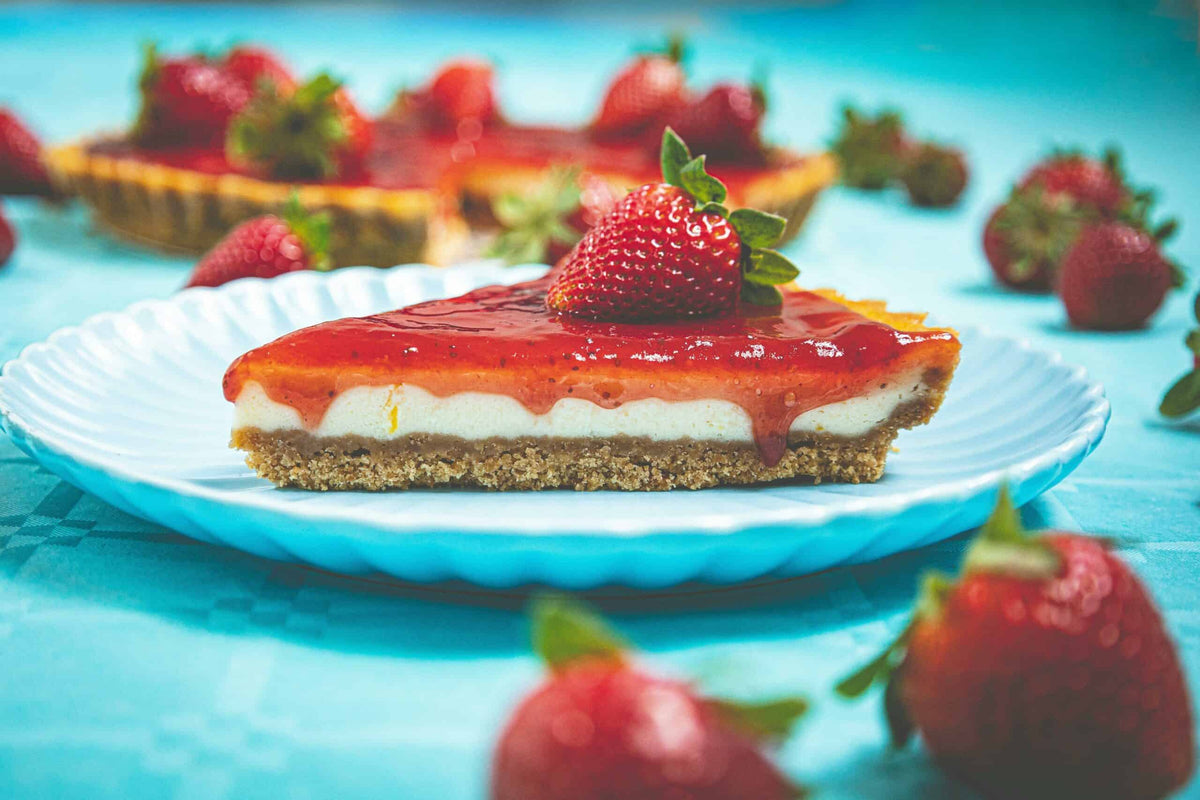 Strawberry Filling 500g