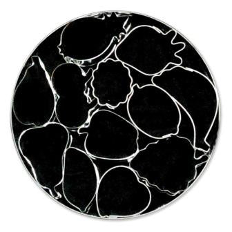 Loyal 12pc Tinplate Cutter Set - Fruit