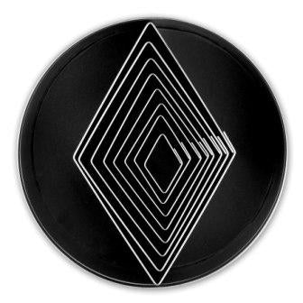 Loyal 8pc Tinplate Cutter Set - Dimond