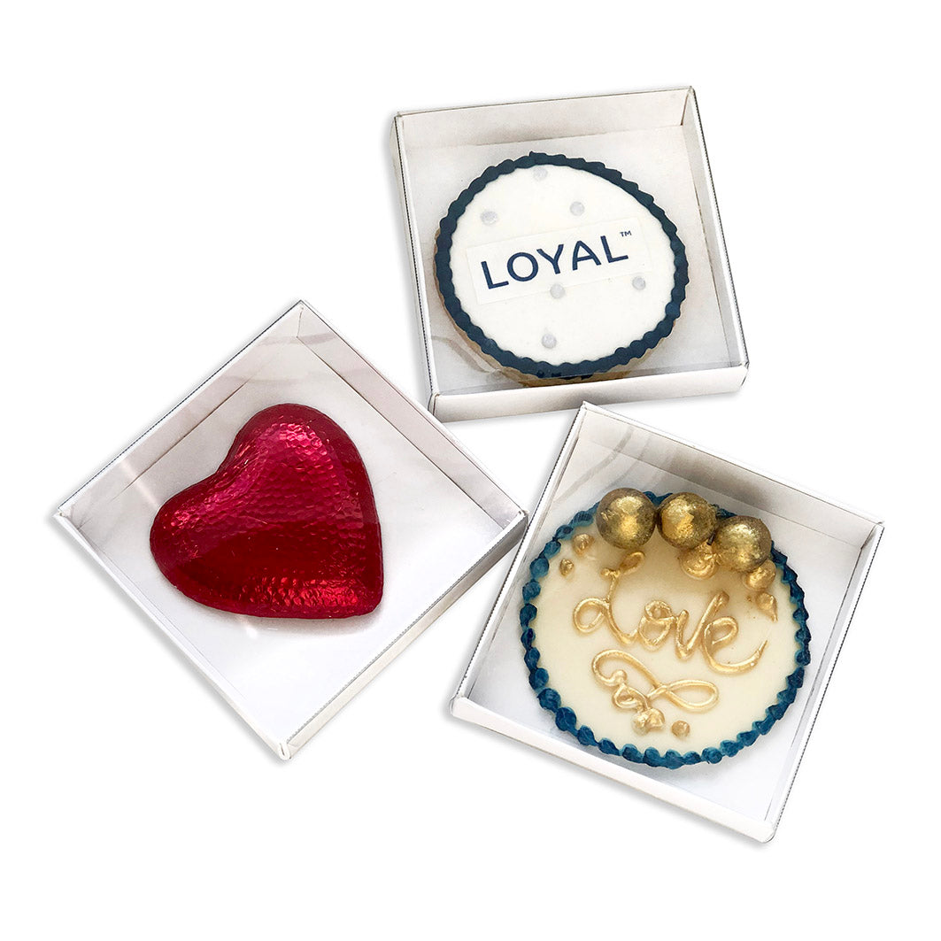 Loyal Biscuit Box - Assorted Sizes