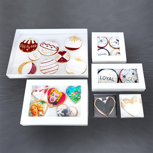 Loyal Biscuit Box - Assorted Sizes