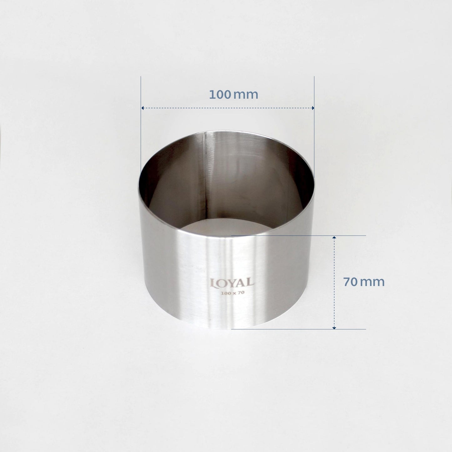 Loyal Food Stacker Ring S/S- Assorted