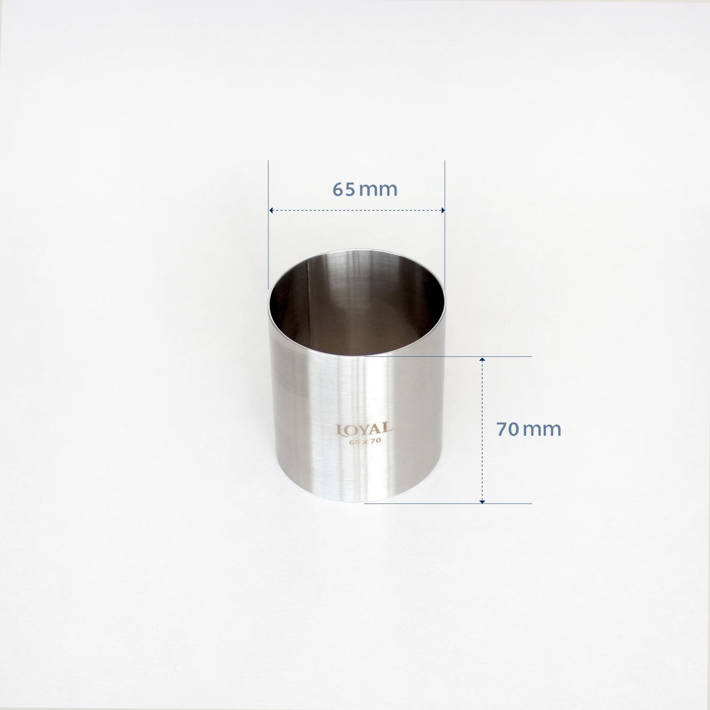 Loyal Food Stacker Ring S/S- Assorted