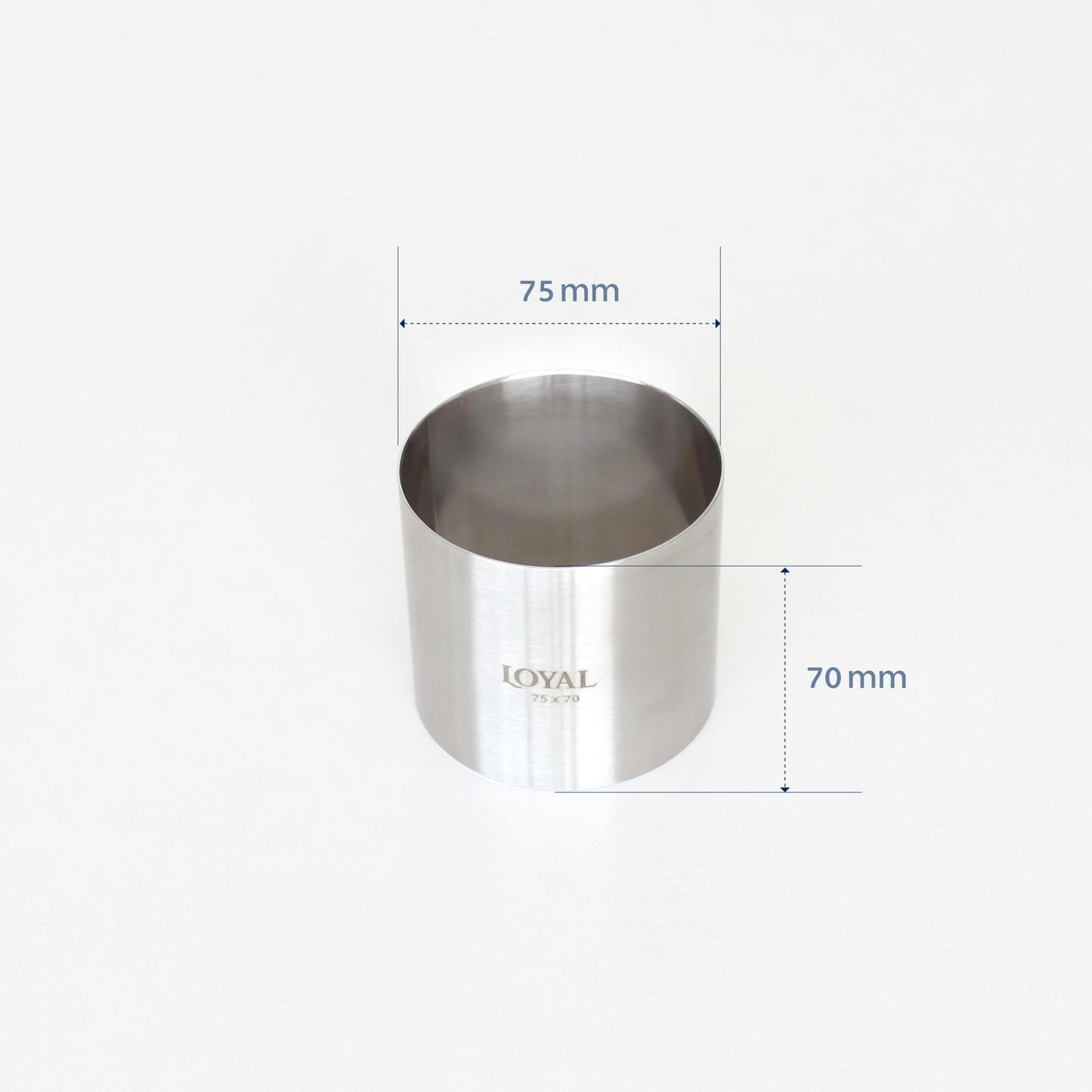 Loyal Food Stacker Ring S/S- Assorted