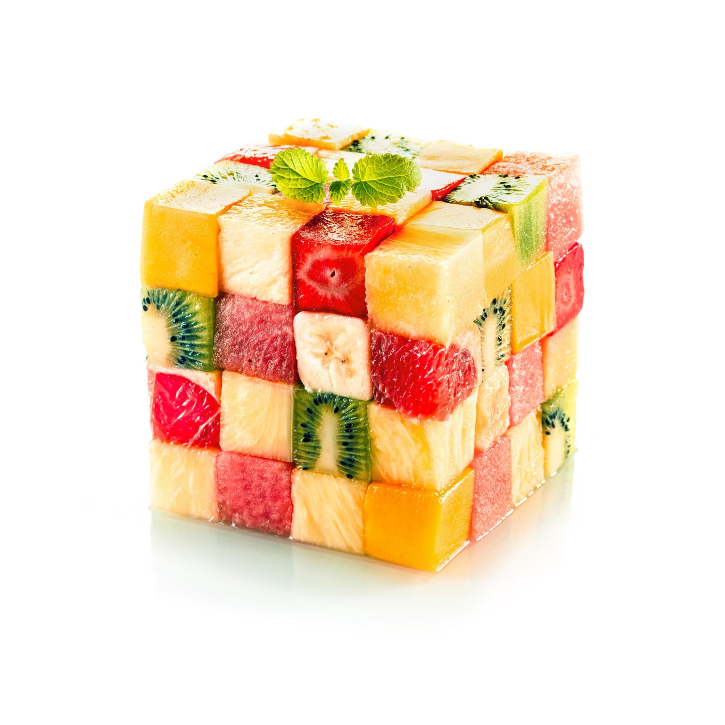 Loyal Food Stacker Ring S/S- Assorted