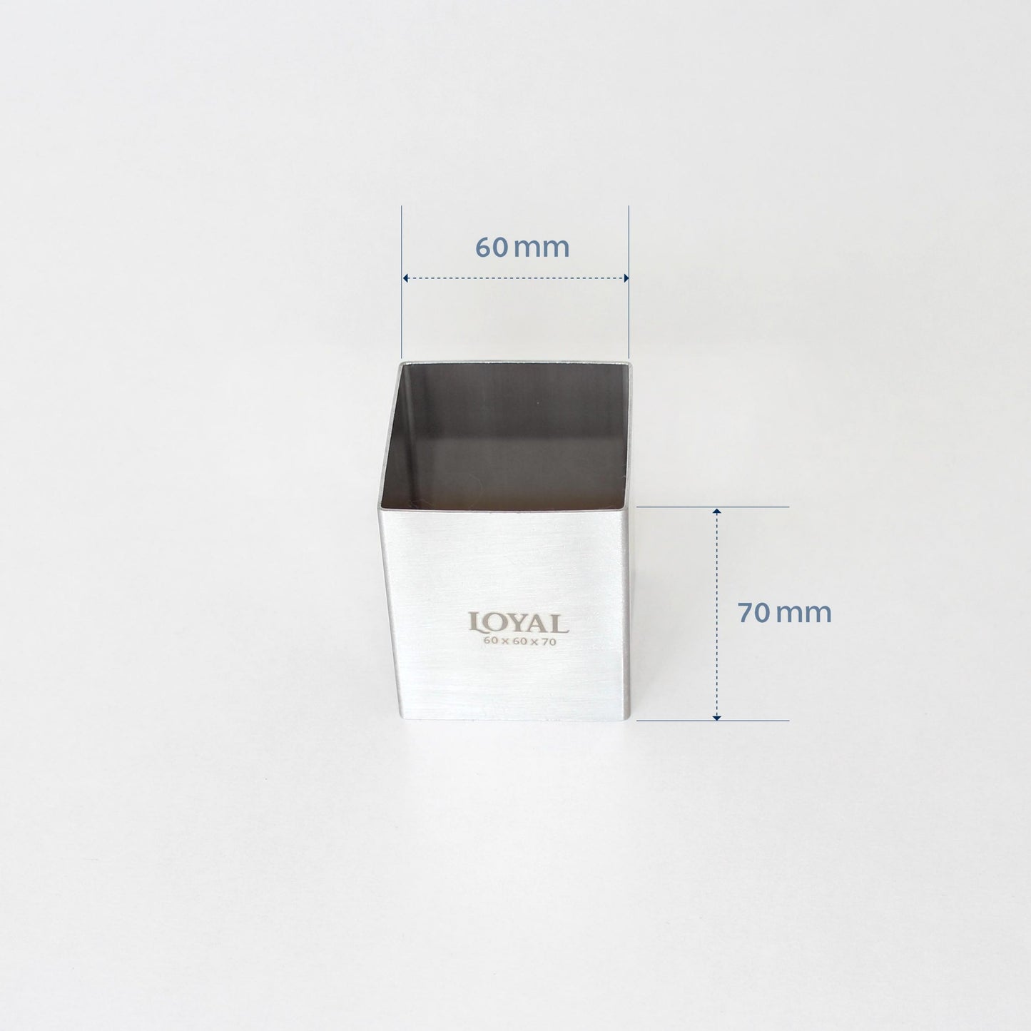 Loyal Food Stacker Ring S/S- Assorted