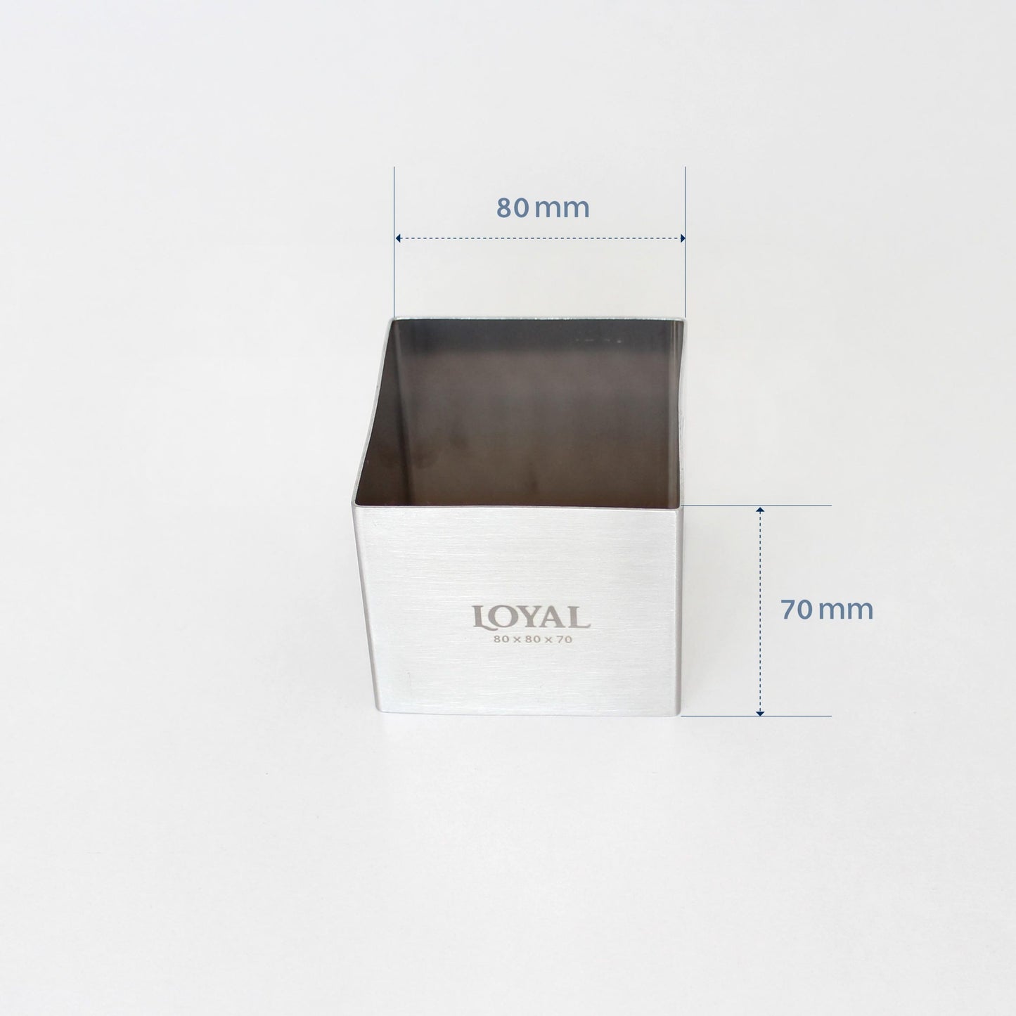 Loyal Food Stacker Ring S/S- Assorted