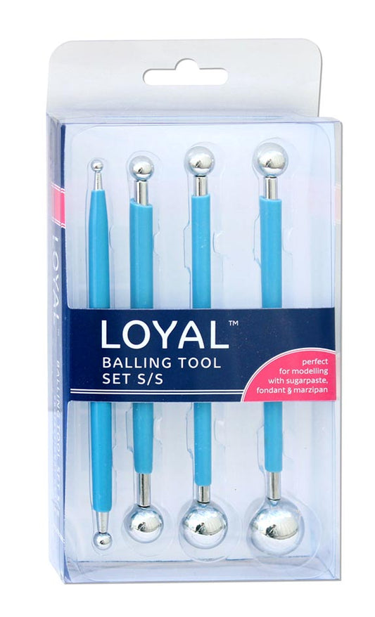 Loyal Balling Tool Set S/S