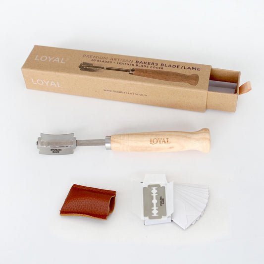 LOYAL - ARTISAN BAKERS KNIFE/LAME
