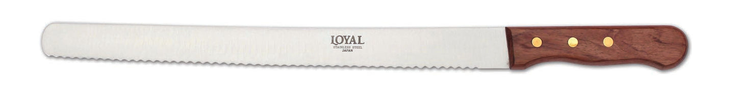 Loyal Serrated Knife 14'' (36cm)