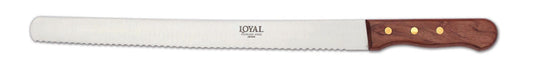Loyal Serrated Knife 14'' (36cm)