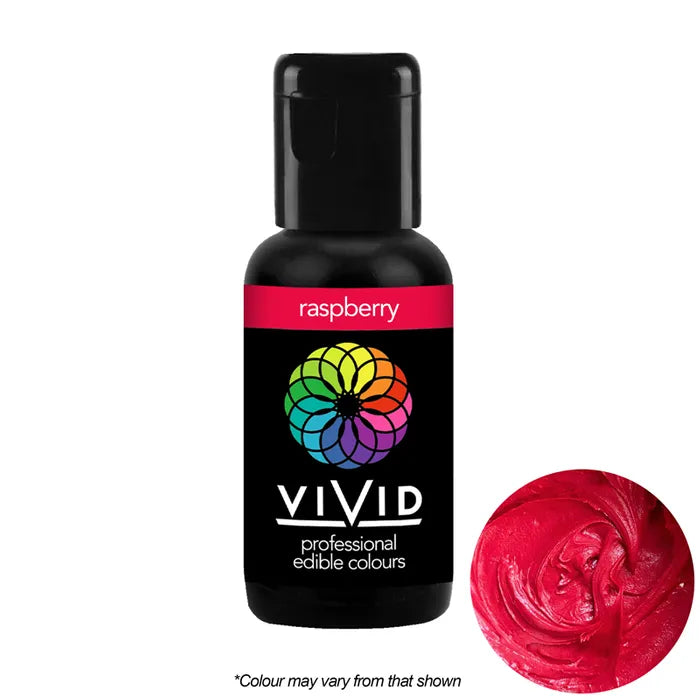 VIVID - Gel Colours - 21g - Assorted Colours