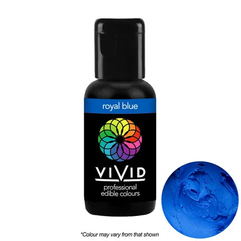 VIVID - Gel Colours - 21g - Assorted Colours