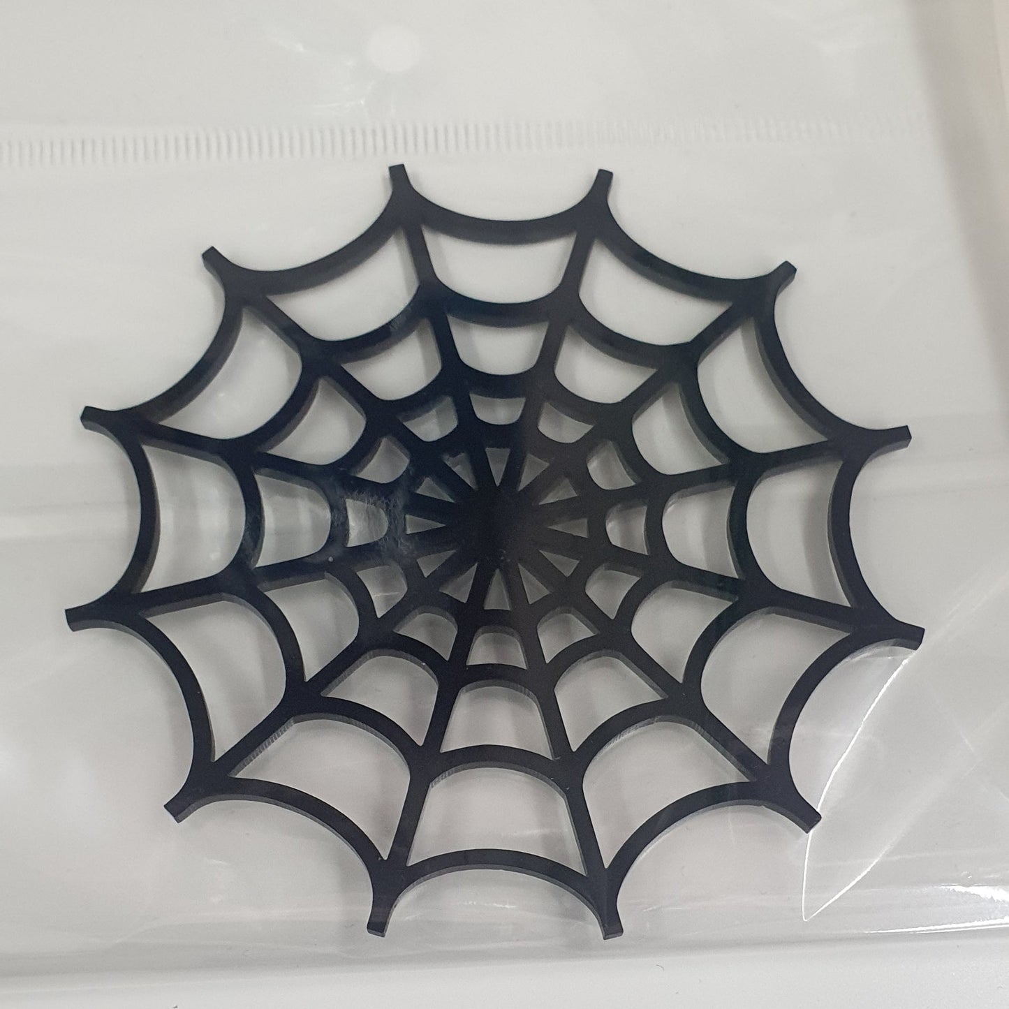 Acrylic - Spiderweb Topper / Fropper