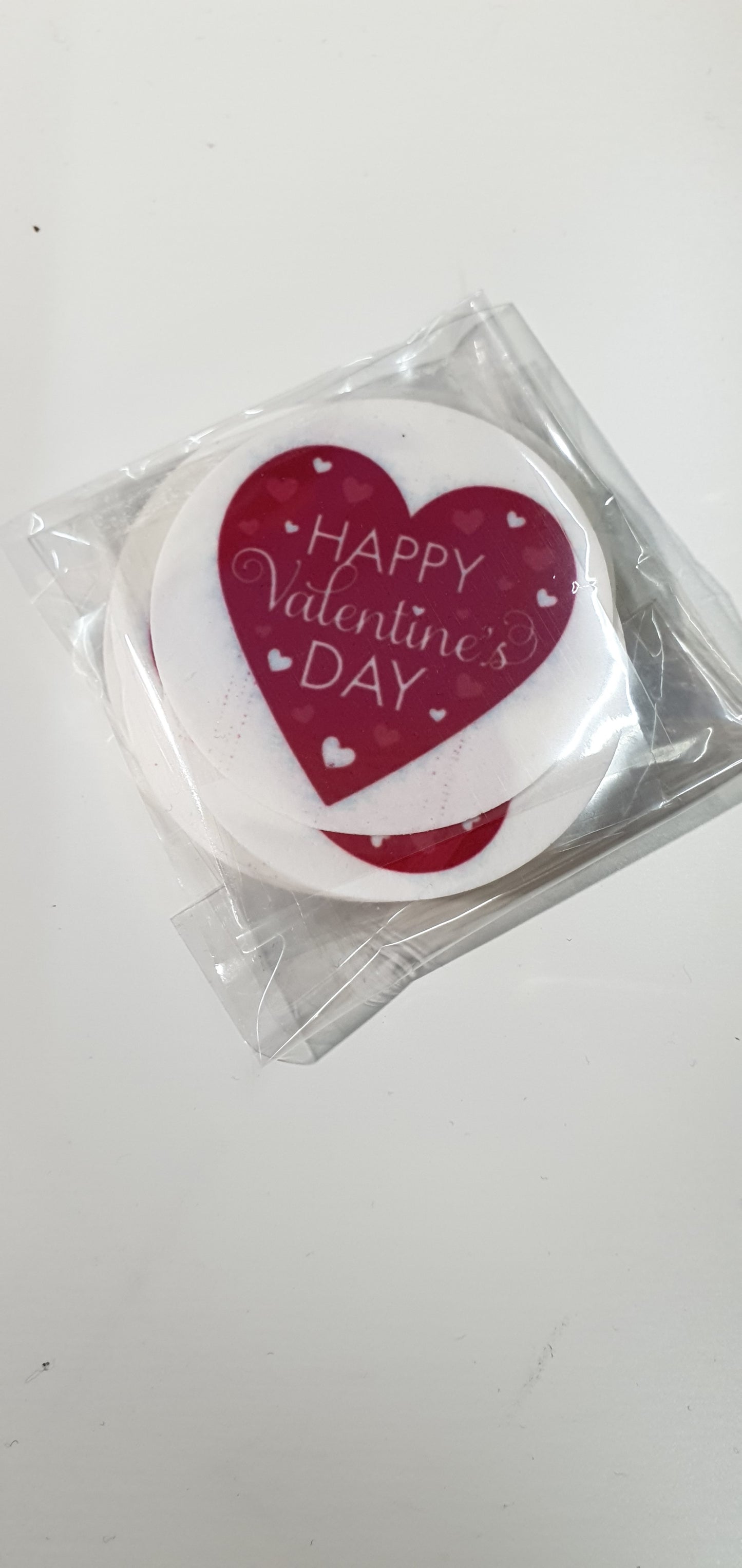 Rounds Seconds Edible Images V2 3cm / 5cm