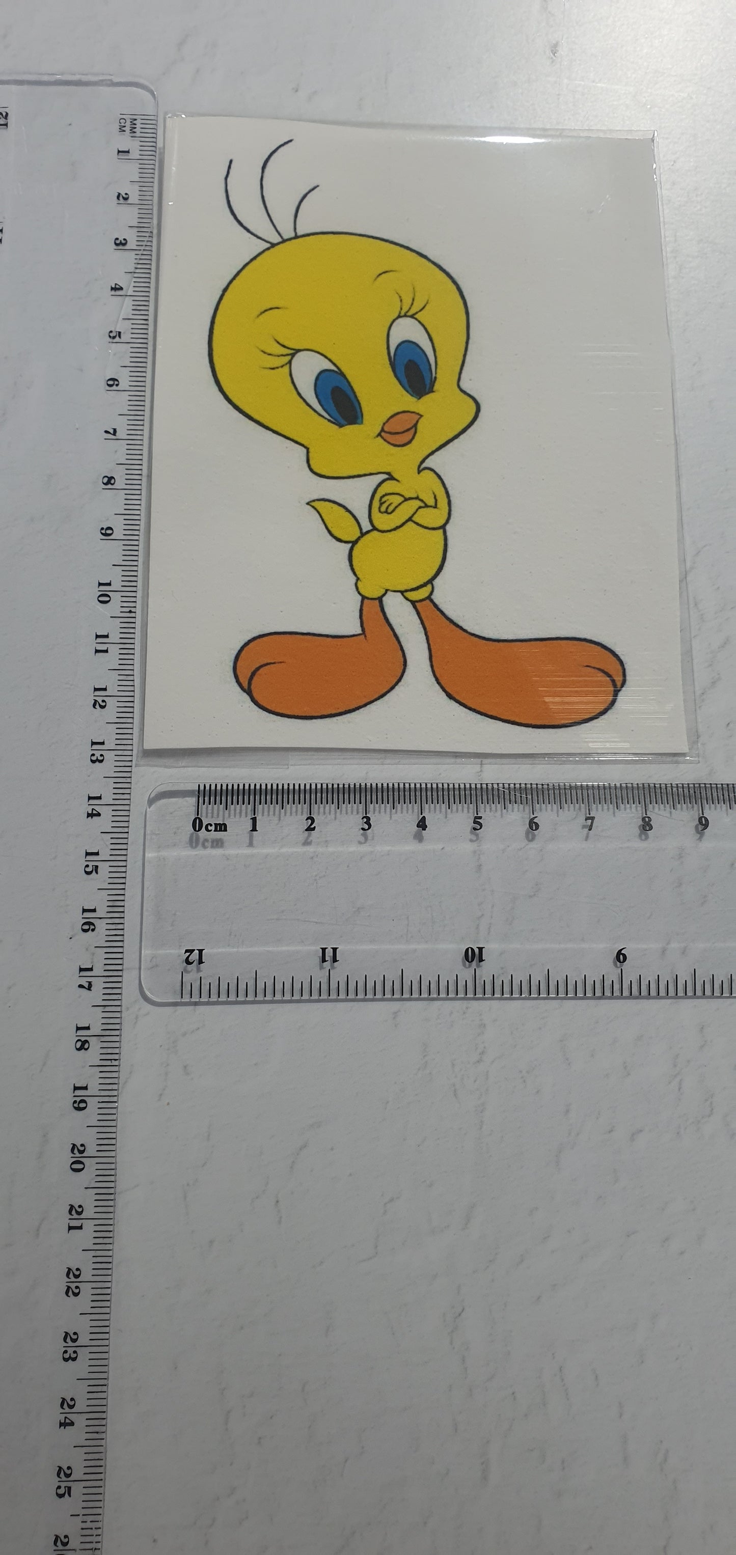 Medium Edible Image - Seconds - Assorted Pictures