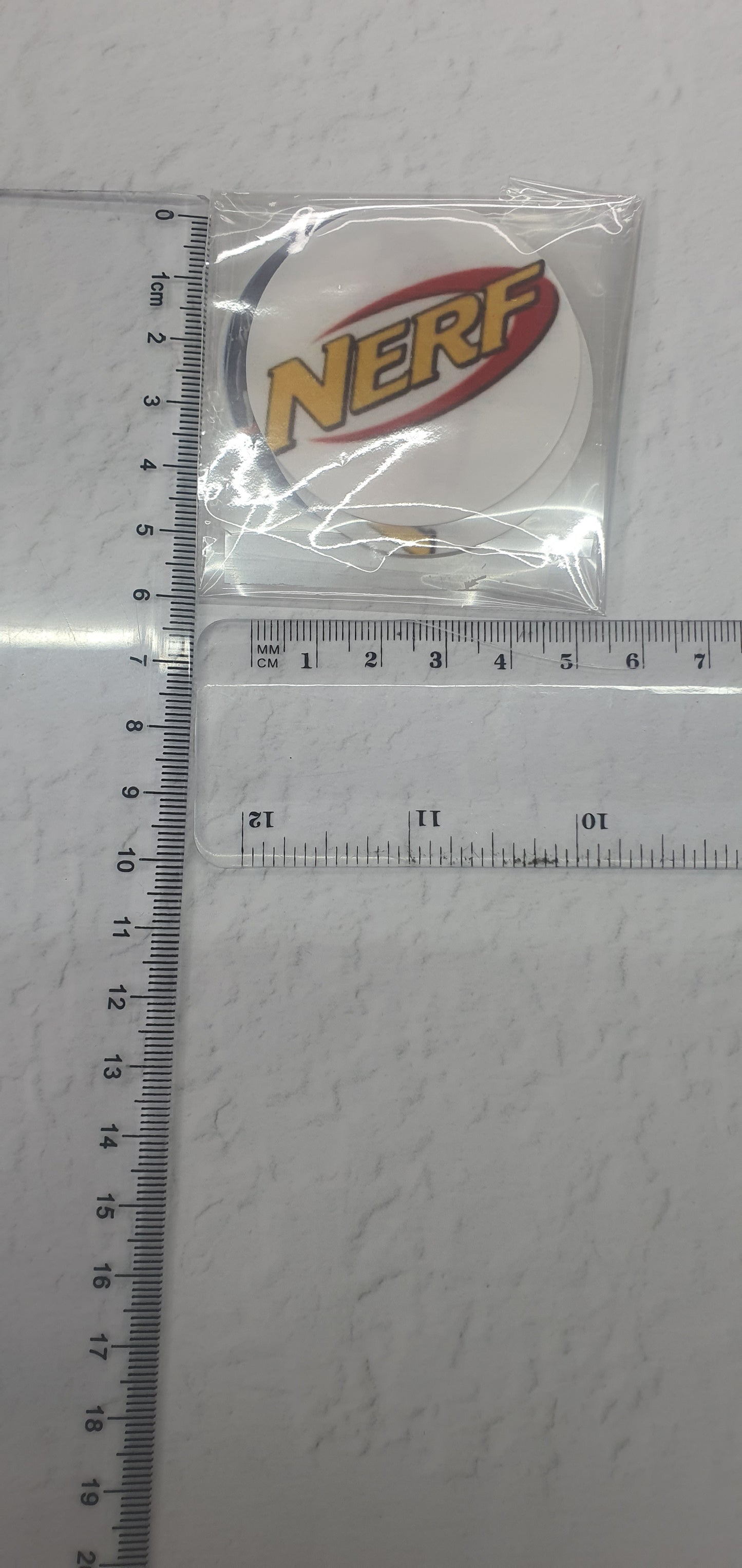 5cm Rounds Edible Image - Seconds - Assorted Pictures