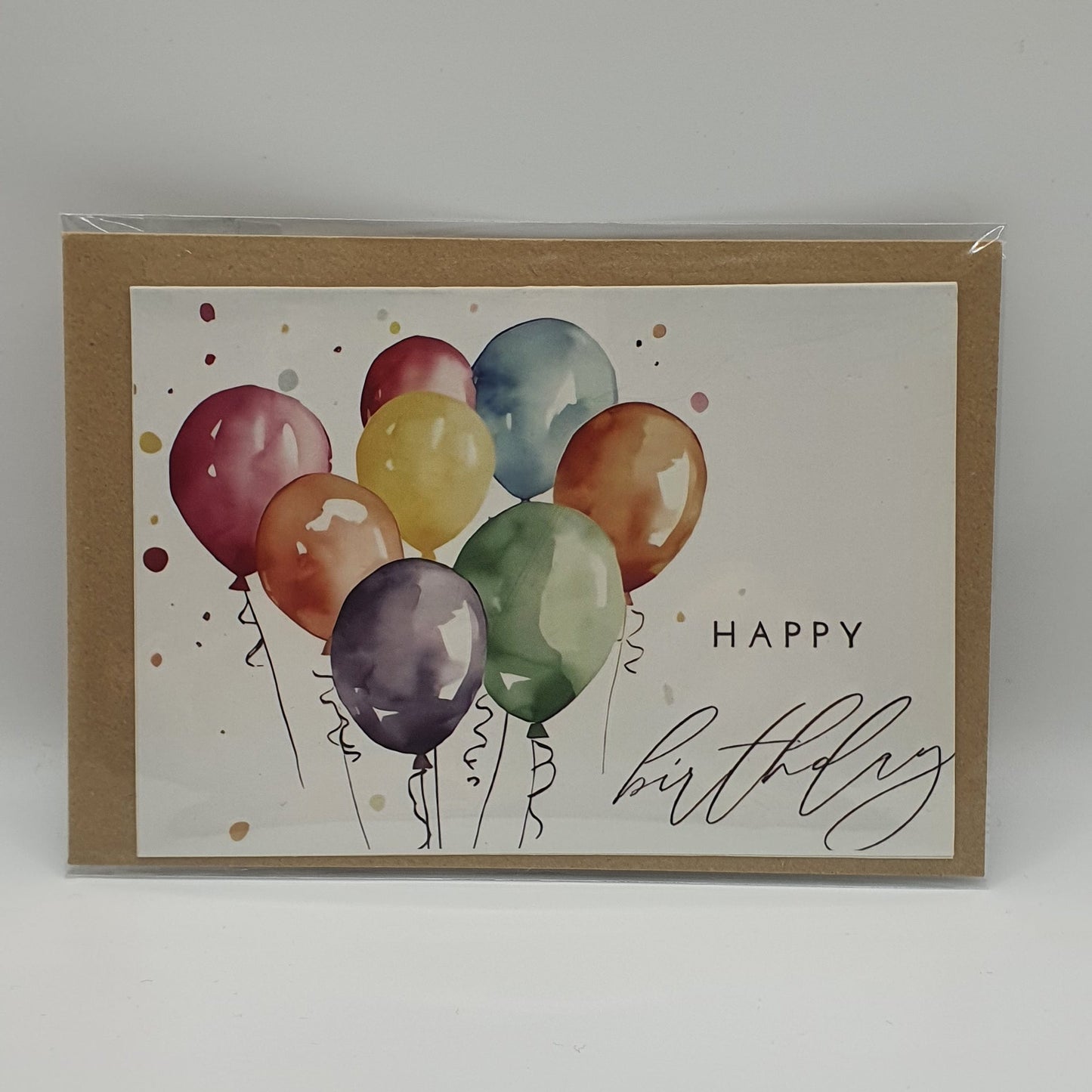 Happy Birthday Cards - Assorted