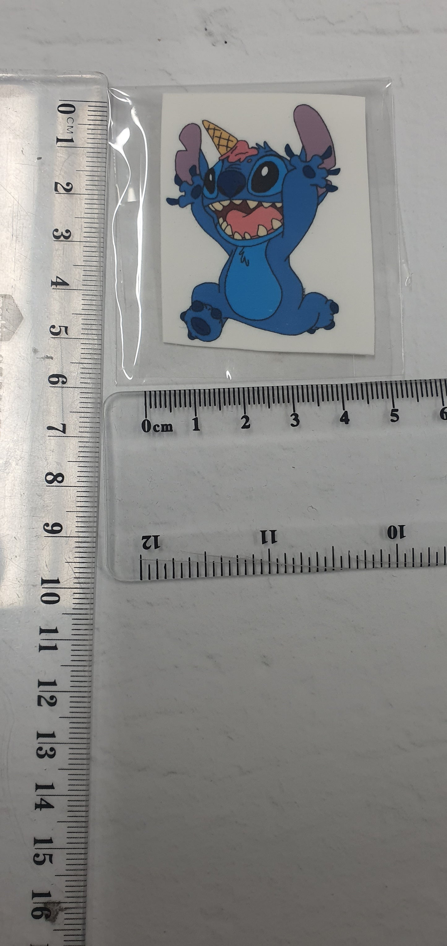 Small Edible Image - Seconds - Assorted Pictures