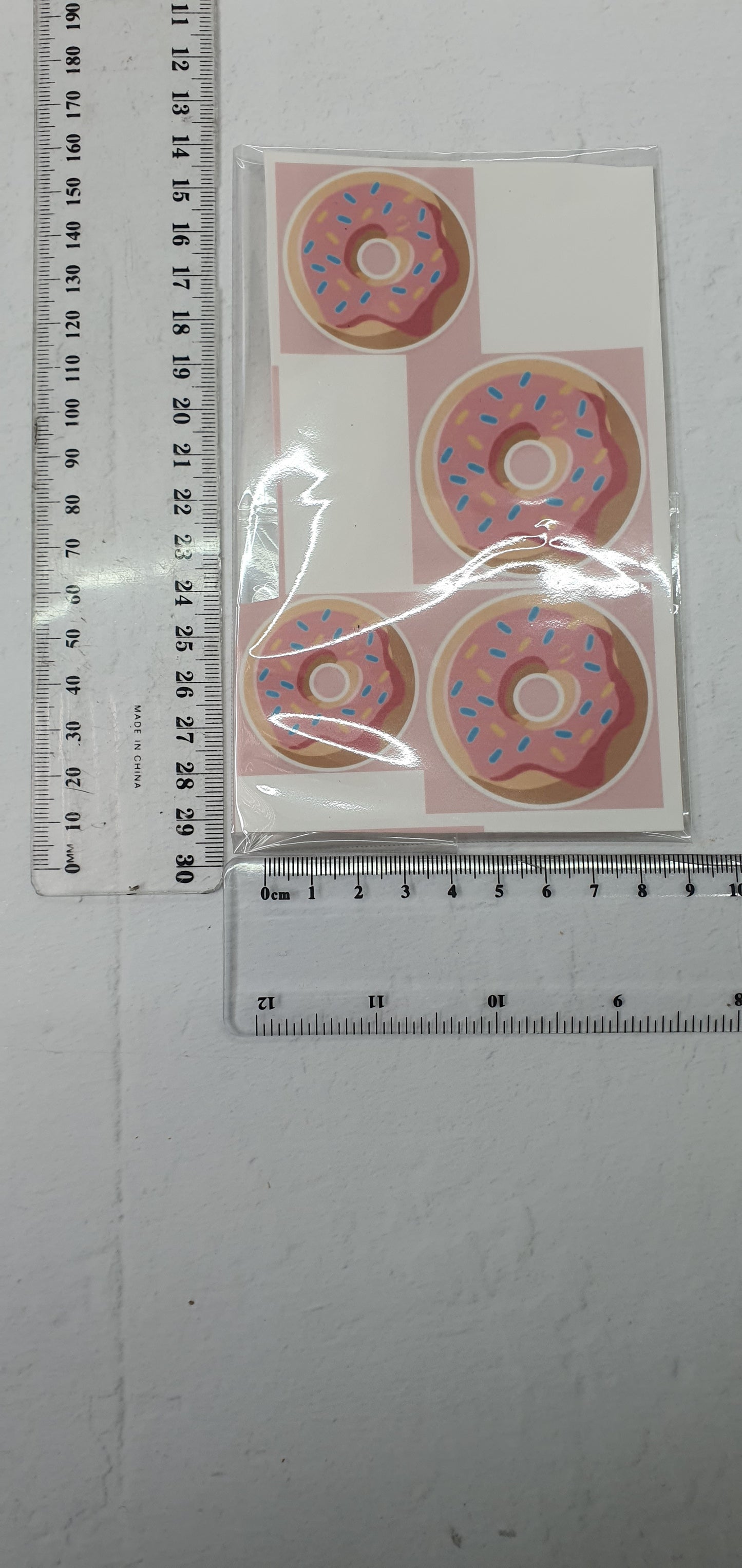 Medium Edible Image - Seconds - Assorted Pictures