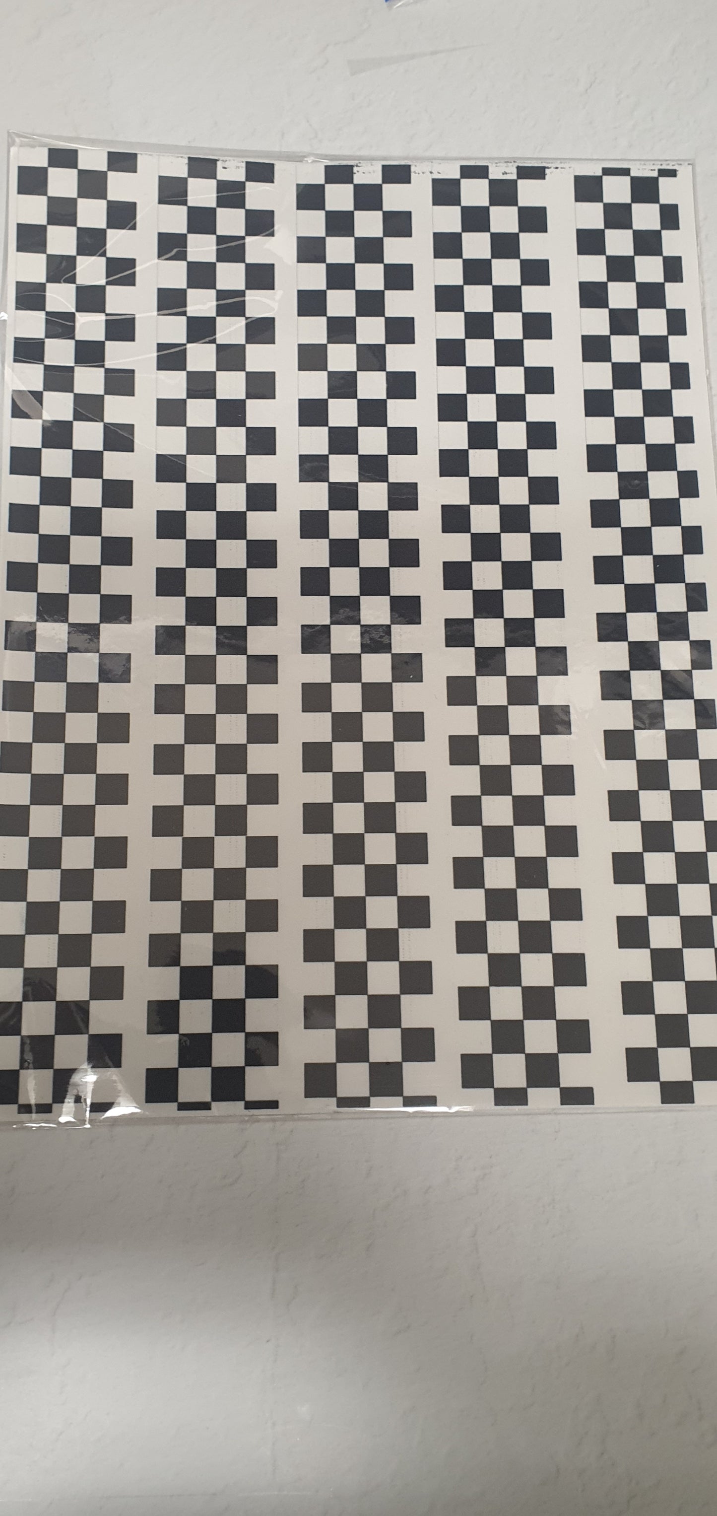 A4 Seconds Edible Images.