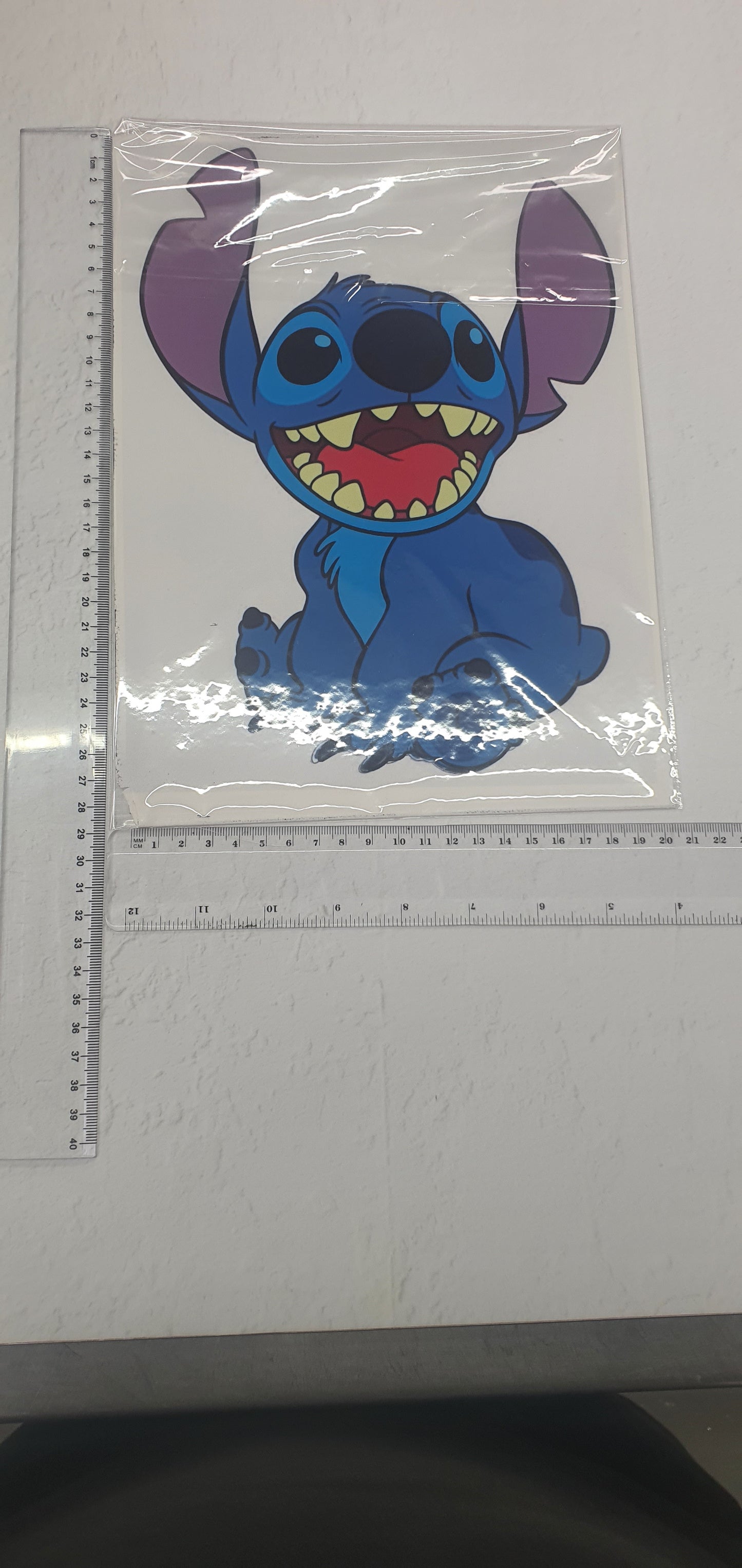 A4 Seconds Edible Images.