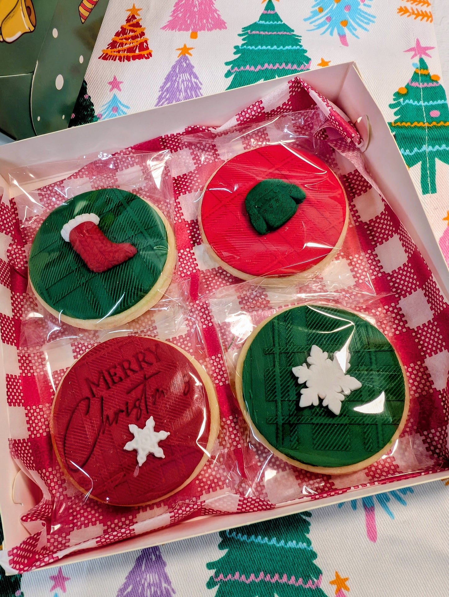 Christmas Cookie Range 2025 *Pickup Only*
