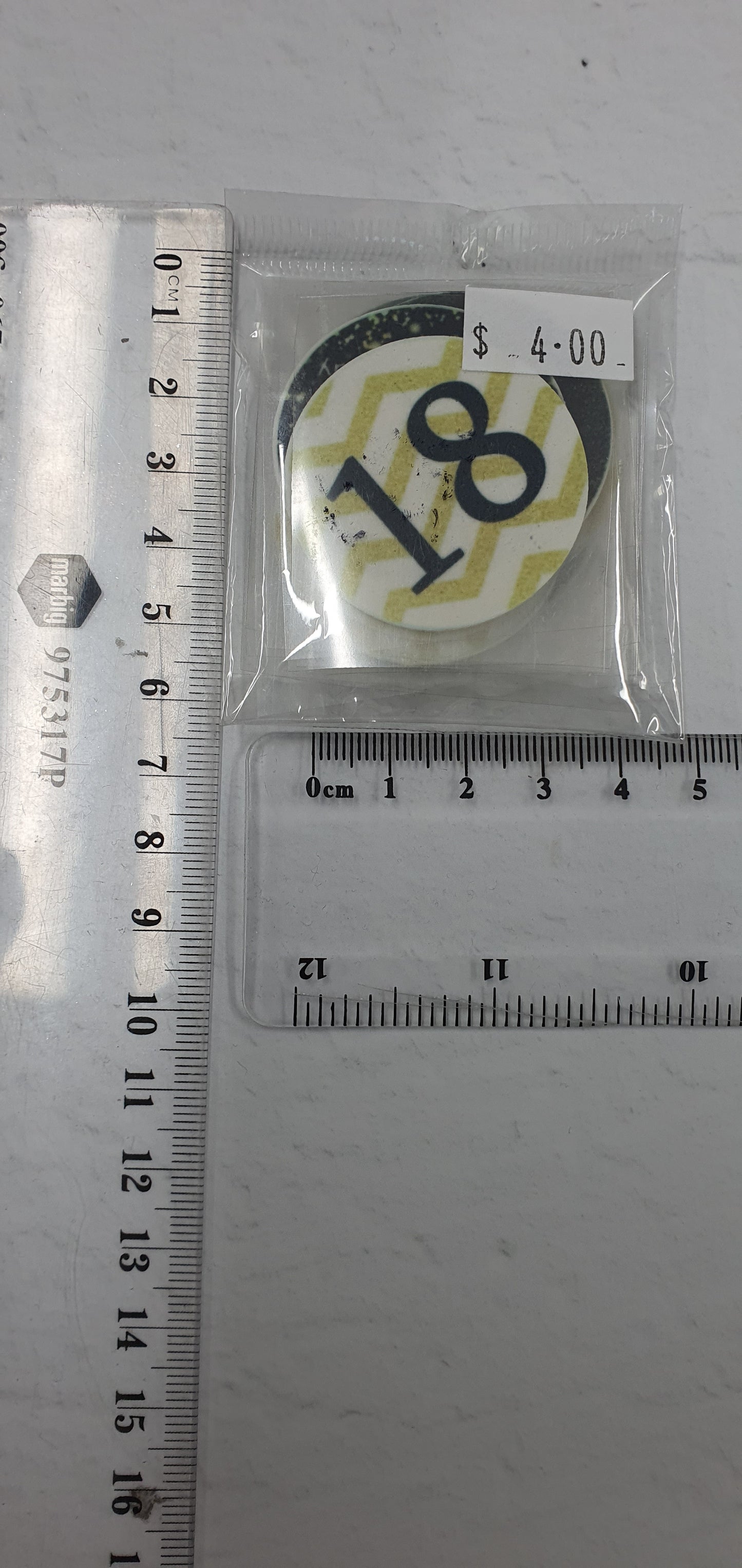 Mini Edible Images Seconds