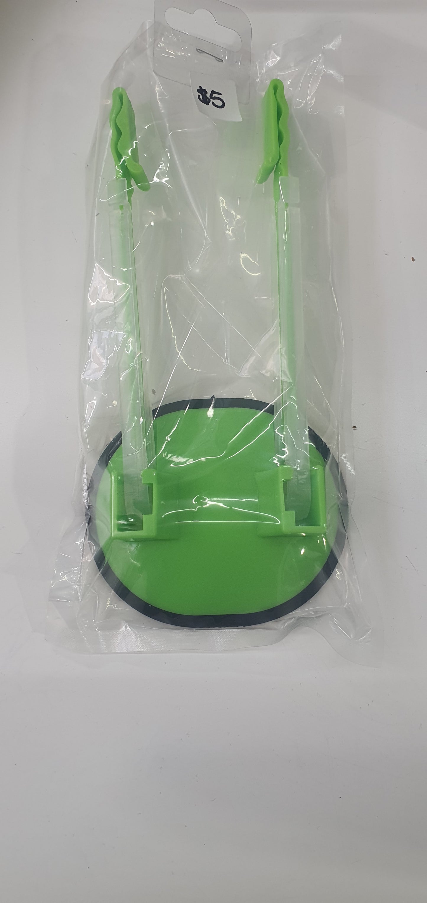 Bag Opener Stand