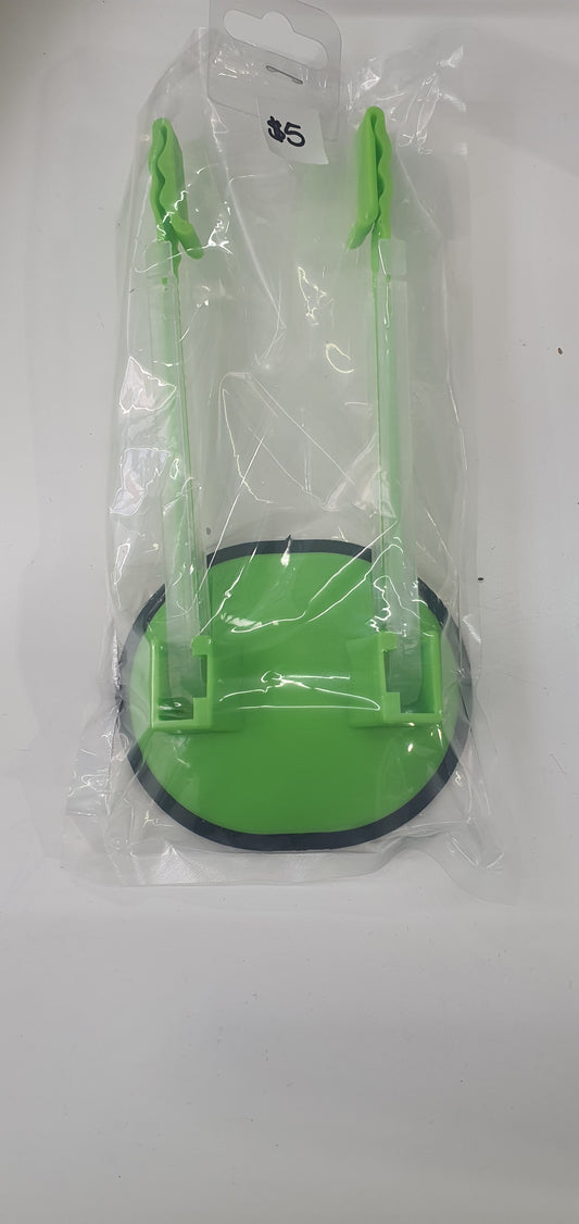 Bag Opener Stand