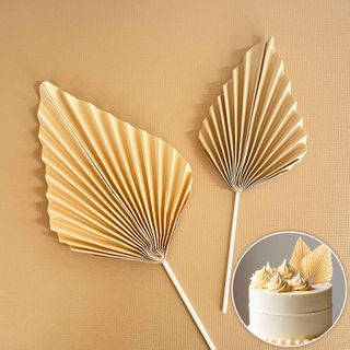 DECO FAN TOPPER | 2 PC SET