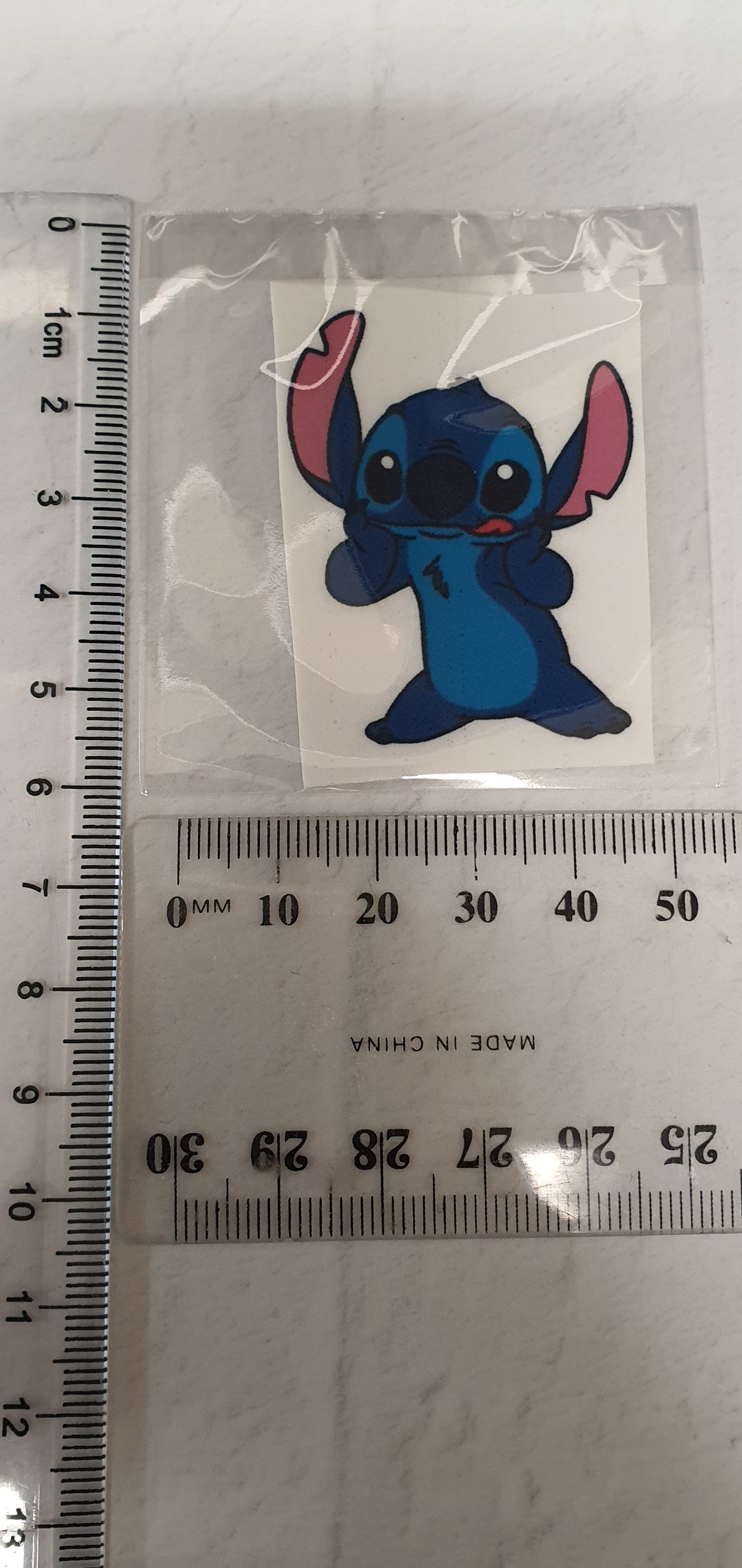 Mini Edible Images Seconds