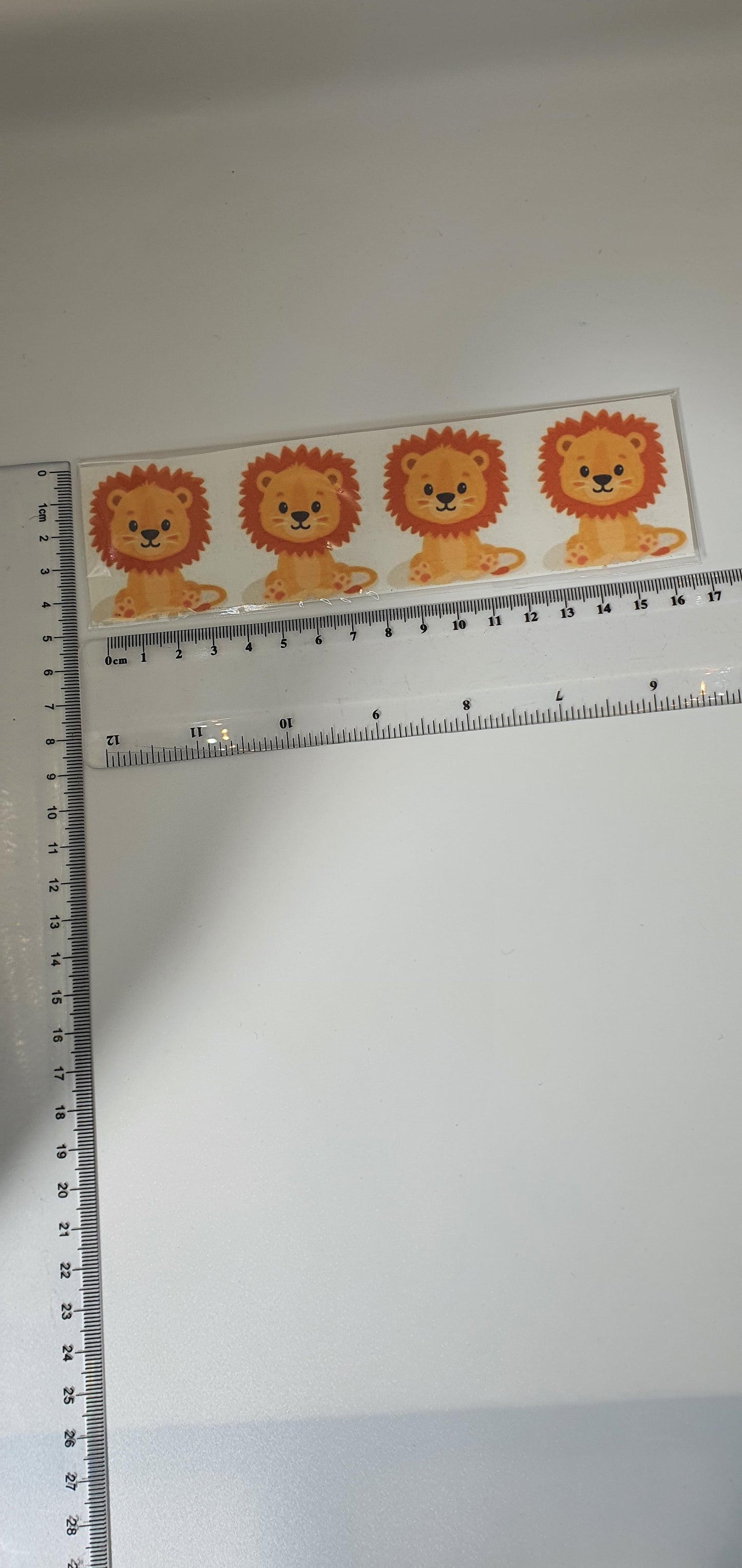 Medium Edible Image - Seconds - Assorted Pictures Page 2