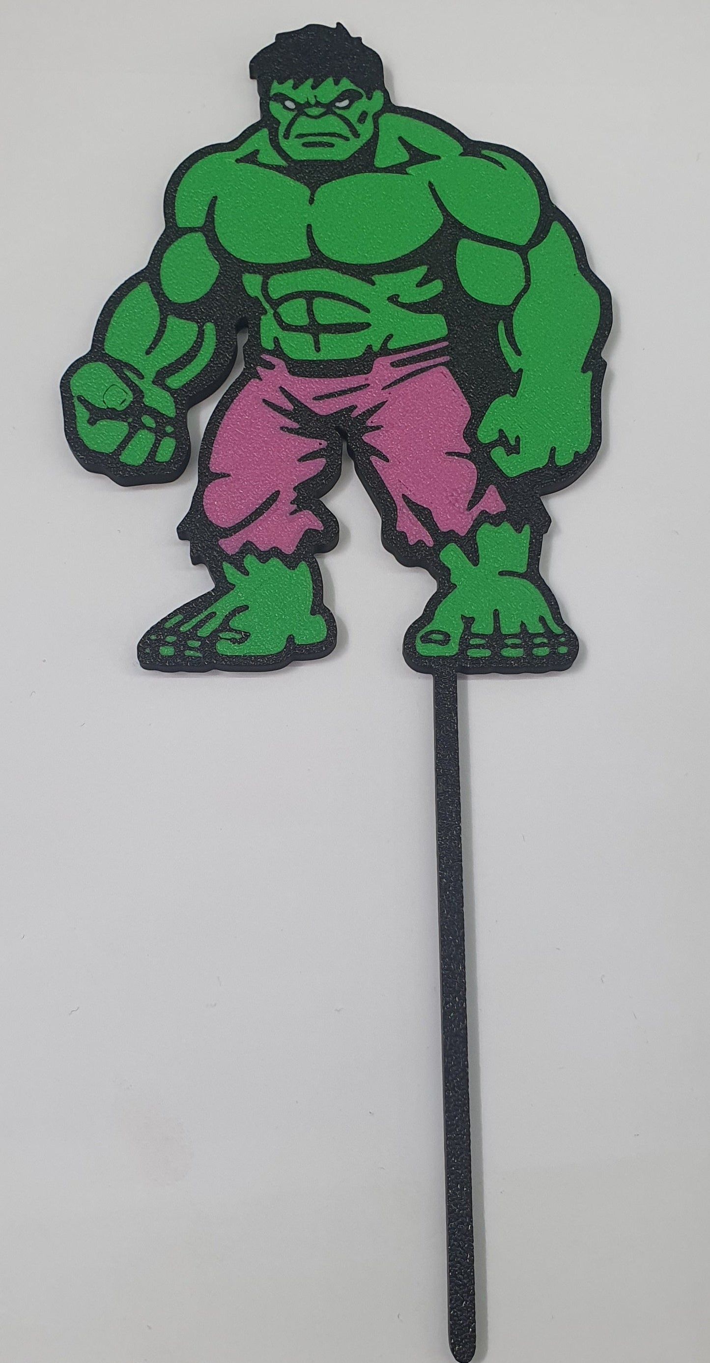 Assorted - Printed Cake Toppers