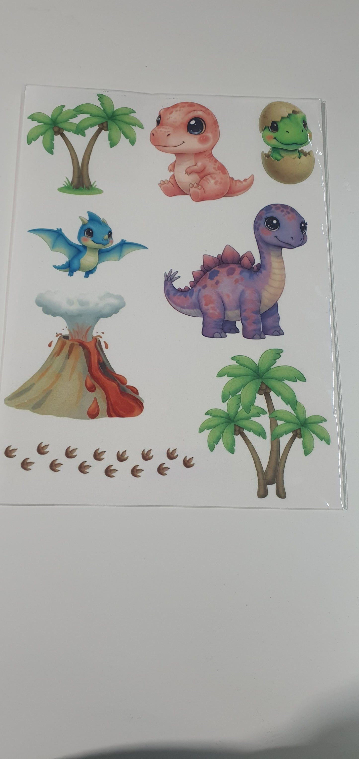 A4 Seconds Edible Images V2