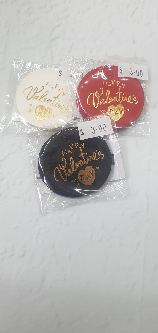 Happy Valentine's Day Cardstock