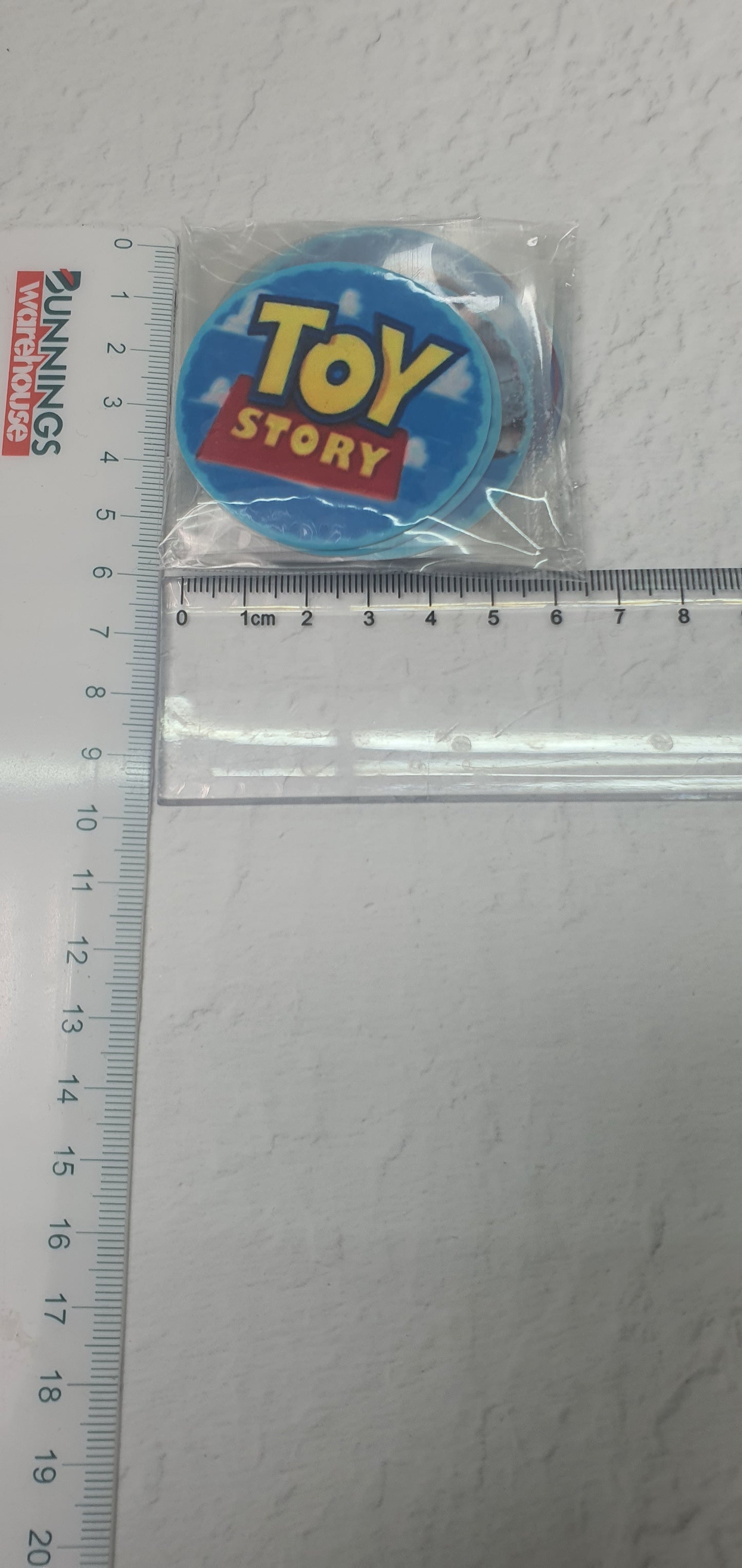 5cm Rounds Edible Image - Seconds - Assorted Pictures