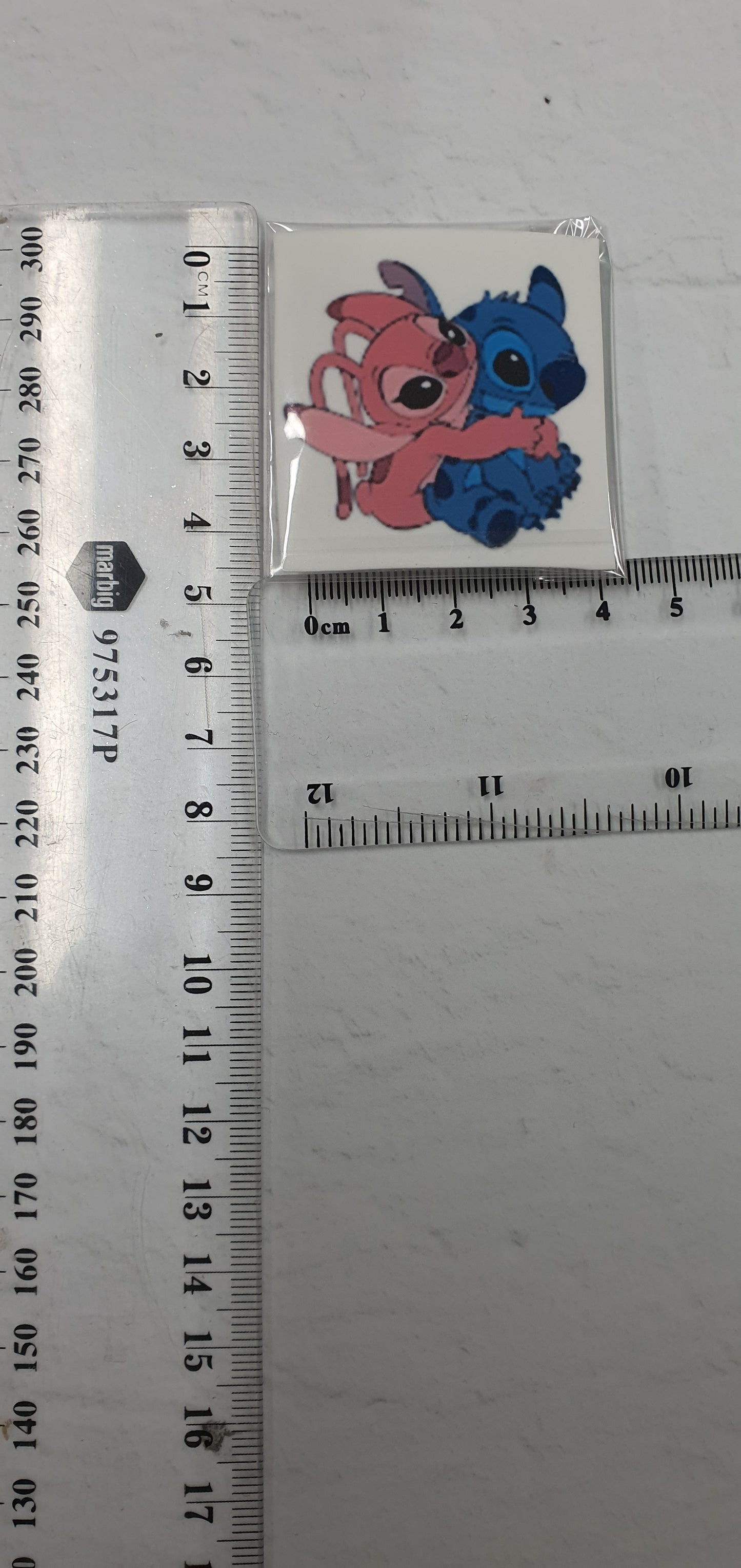 Mini Edible Images Seconds