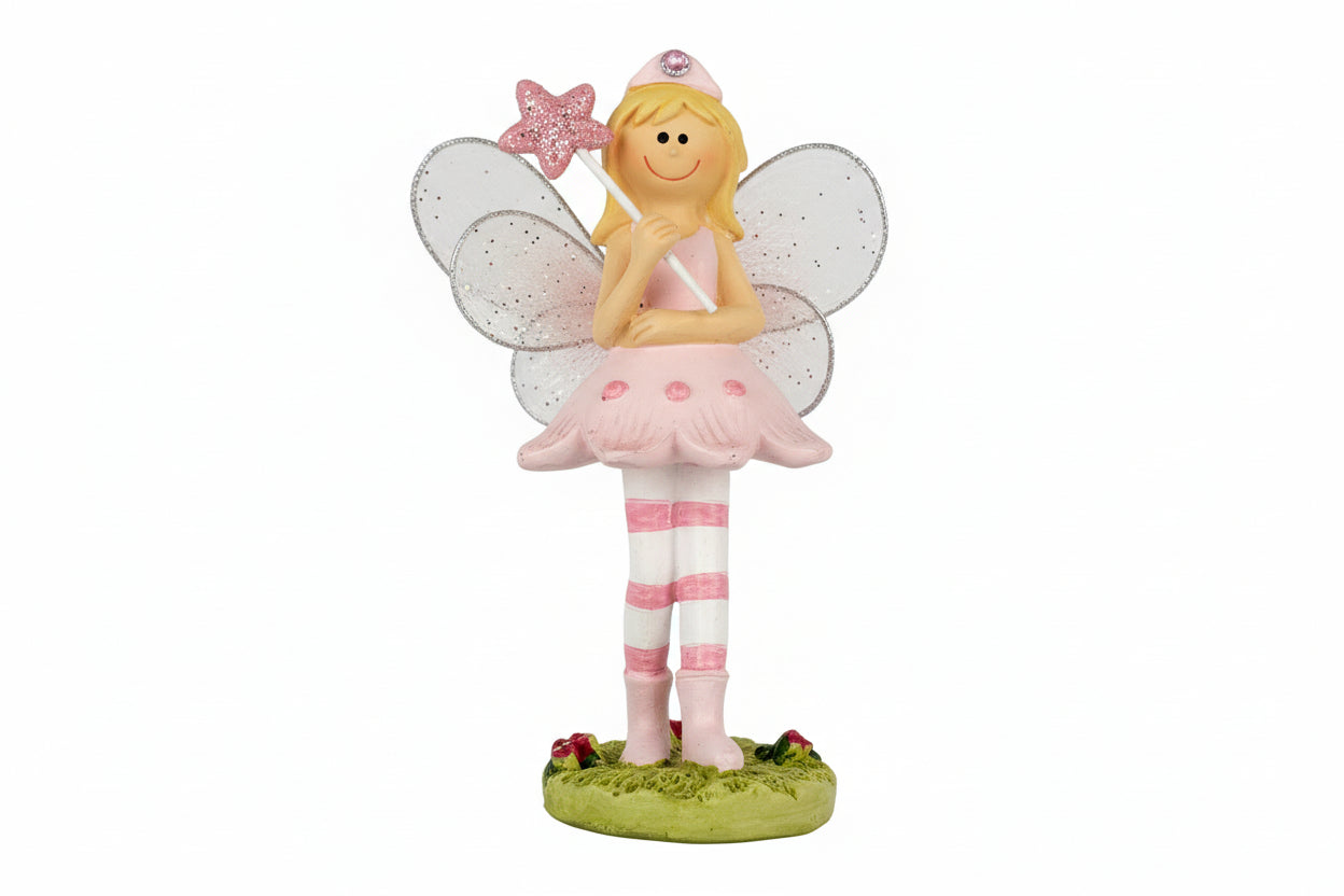 Fairy Figurines - Assorted Colours