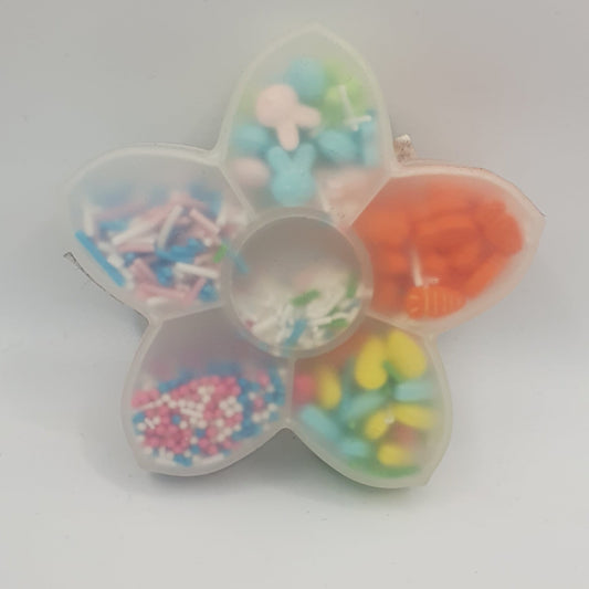 Novelty Flower - Easter Sprinkle Kit