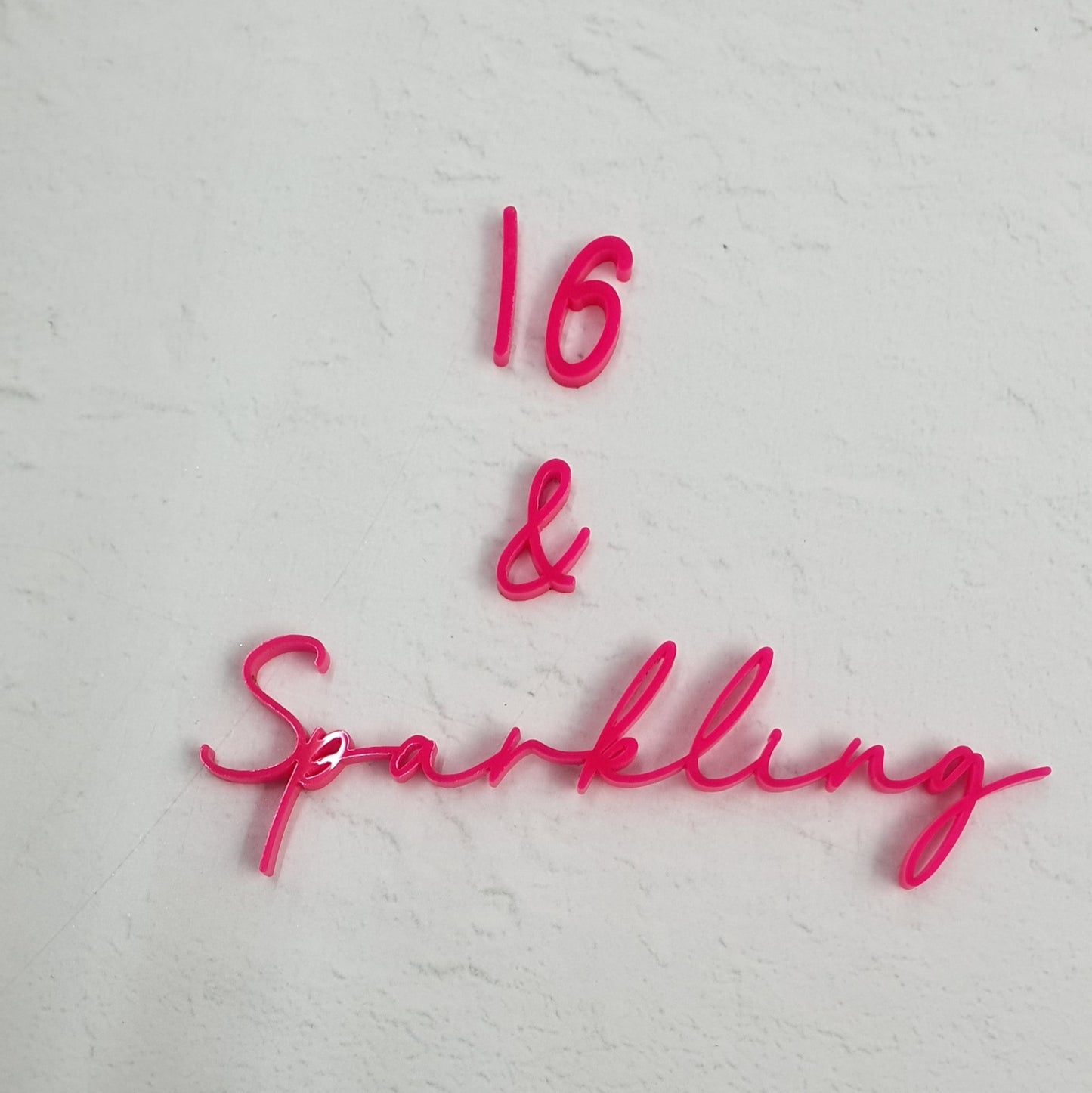 16 & Sparkling Fropper