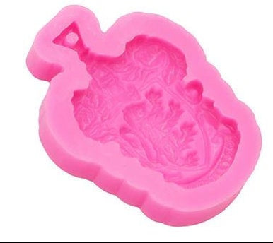 Gryffindor Silicone Mould S632