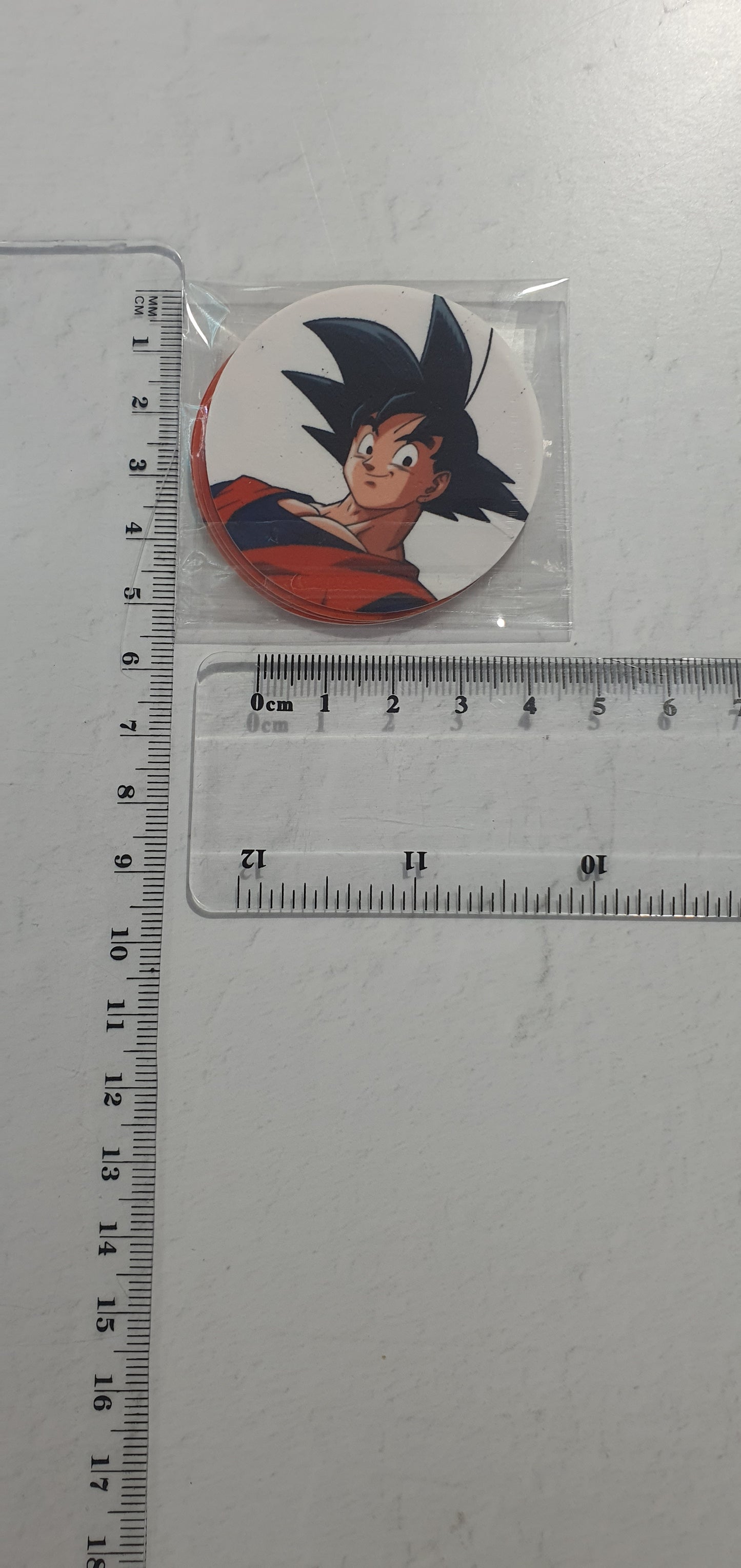 5cm Rounds Edible Image - Seconds - Assorted Pictures